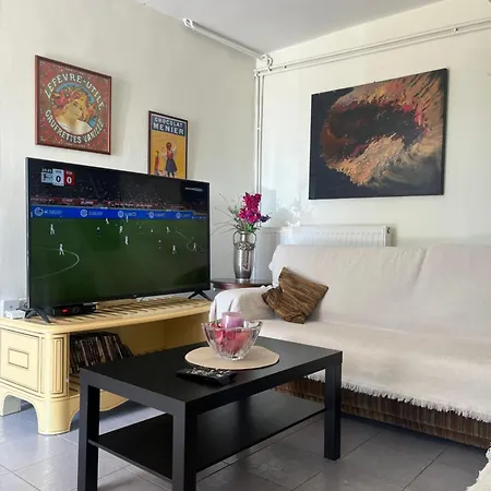 Apartmán Beautiful And Cozy House *